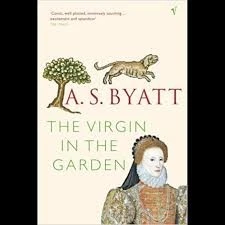 The Virgin in the Garden